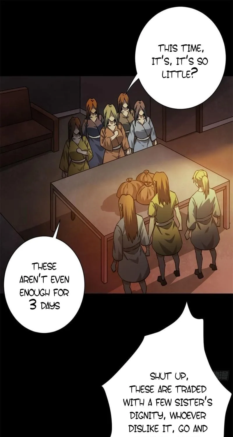 Read Roulette World (Colored) chapter 146 image 35 on Lezhin
