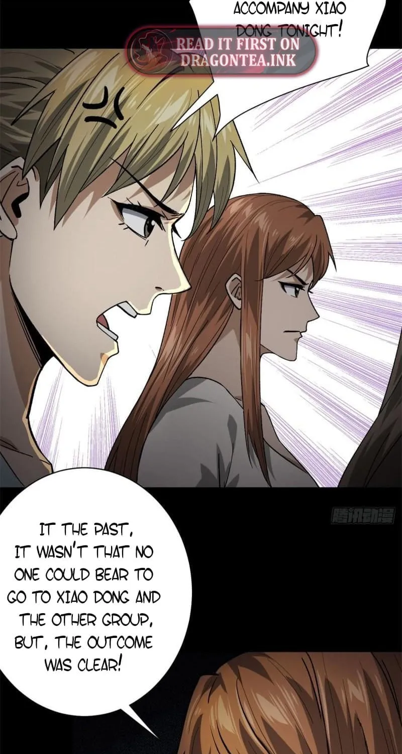 Read Roulette World (Colored) chapter 146 image 36 on Lezhin