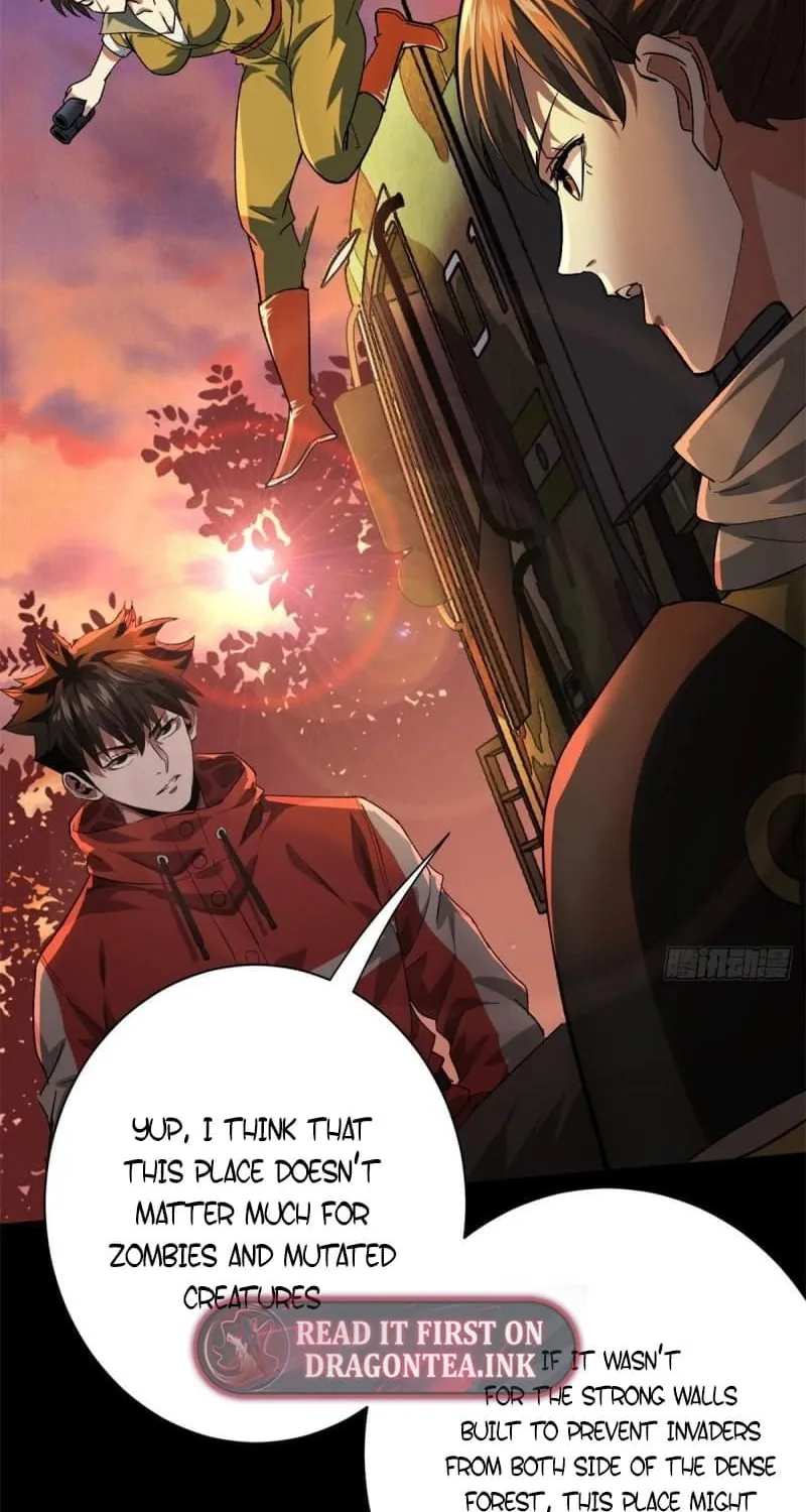 Read Roulette World (Colored) chapter 146 image 7 on Lezhin
