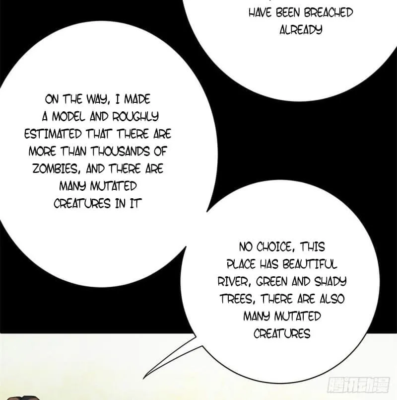 Read Roulette World (Colored) chapter 146 image 8 on Lezhin