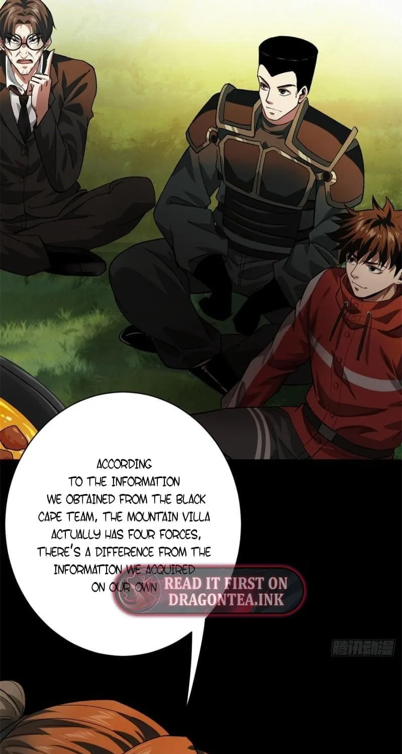 Read Roulette World (Colored) chapter 146 image 9 on Lezhin