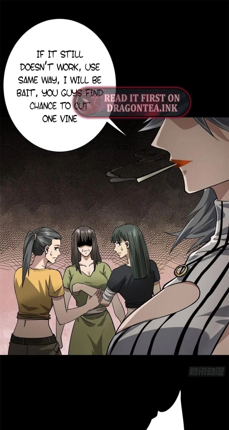 Read Roulette World (Colored) chapter 147 image 11 on Lezhin