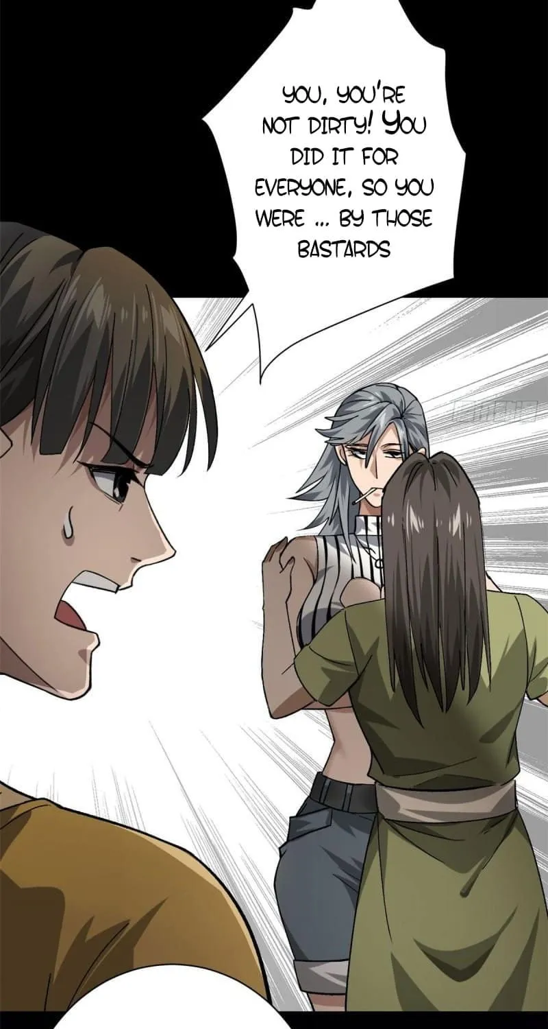 Read Roulette World (Colored) chapter 147 image 15 on Lezhin