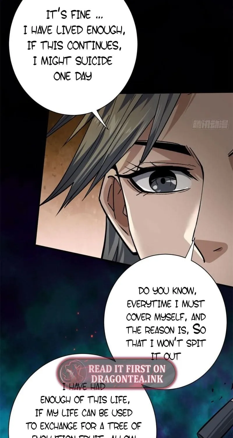 Read Roulette World (Colored) chapter 147 image 16 on Lezhin