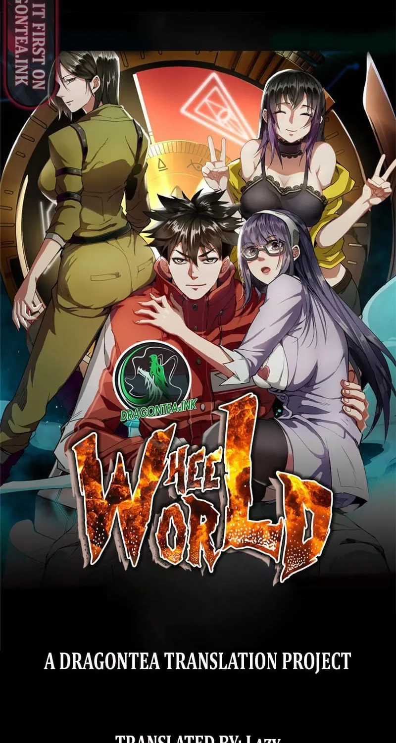 Read Roulette World (Colored) chapter 147 image 18 on Lezhin