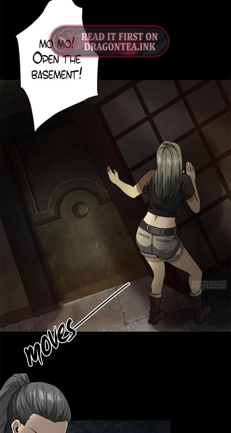 Read Roulette World (Colored) chapter 147 image 22 on Lezhin