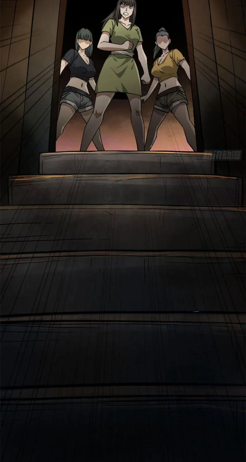 Read Roulette World (Colored) chapter 147 image 25 on Lezhin