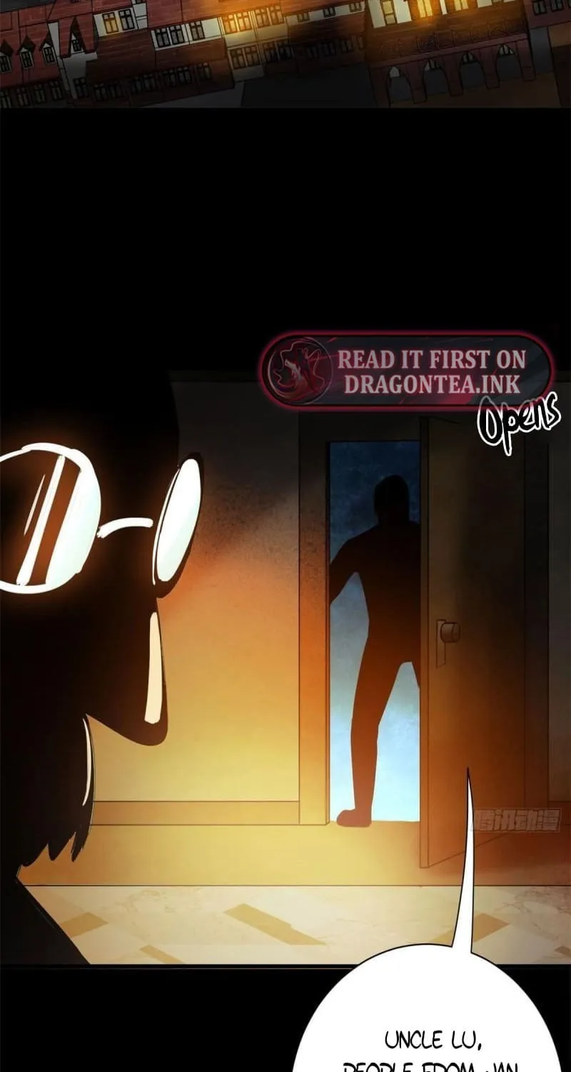 Read Roulette World (Colored) chapter 147 image 28 on Lezhin