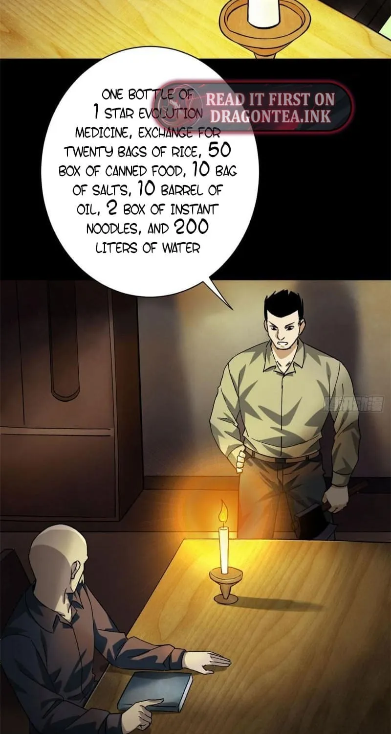 Read Roulette World (Colored) chapter 147 image 30 on Lezhin