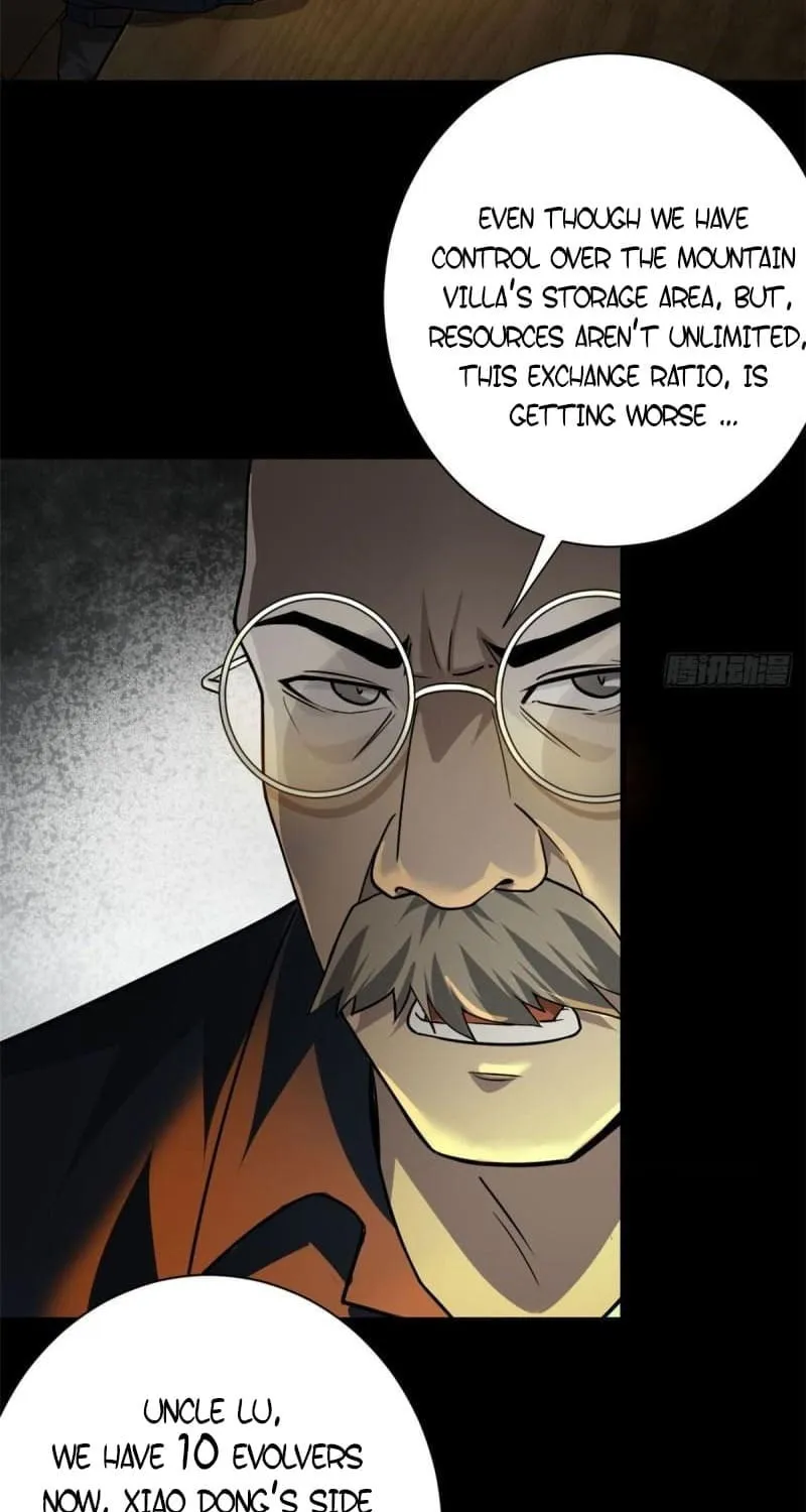 Read Roulette World (Colored) chapter 147 image 31 on Lezhin