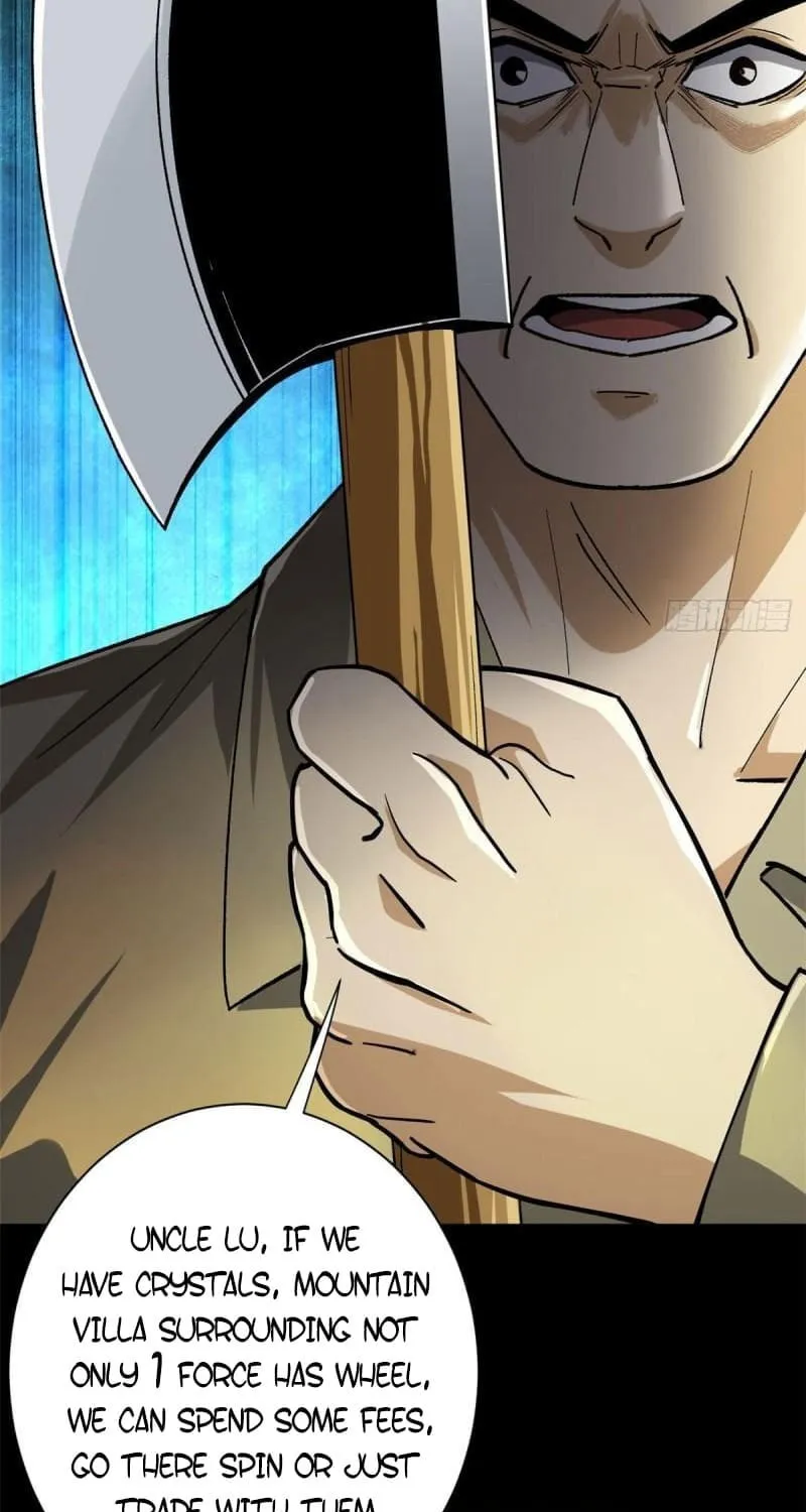 Read Roulette World (Colored) chapter 147 image 38 on Lezhin