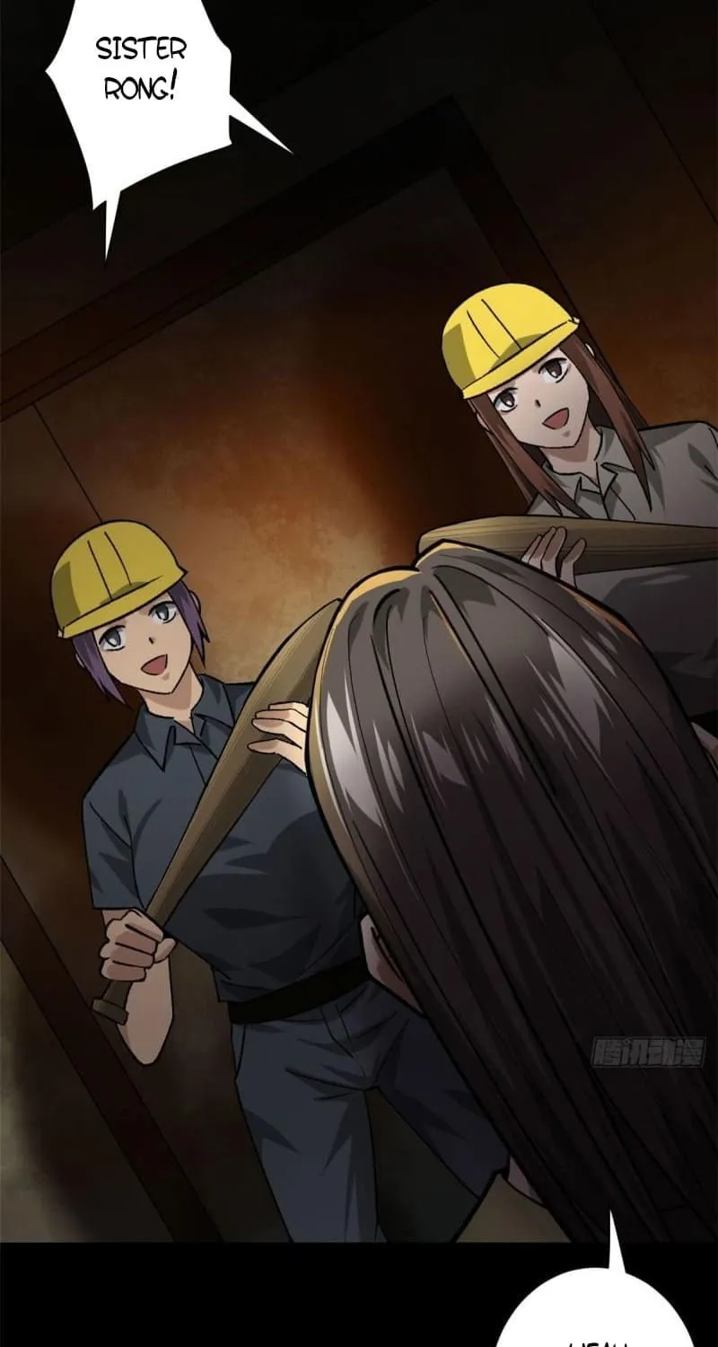 Read Roulette World (Colored) chapter 147 image 4 on Lezhin