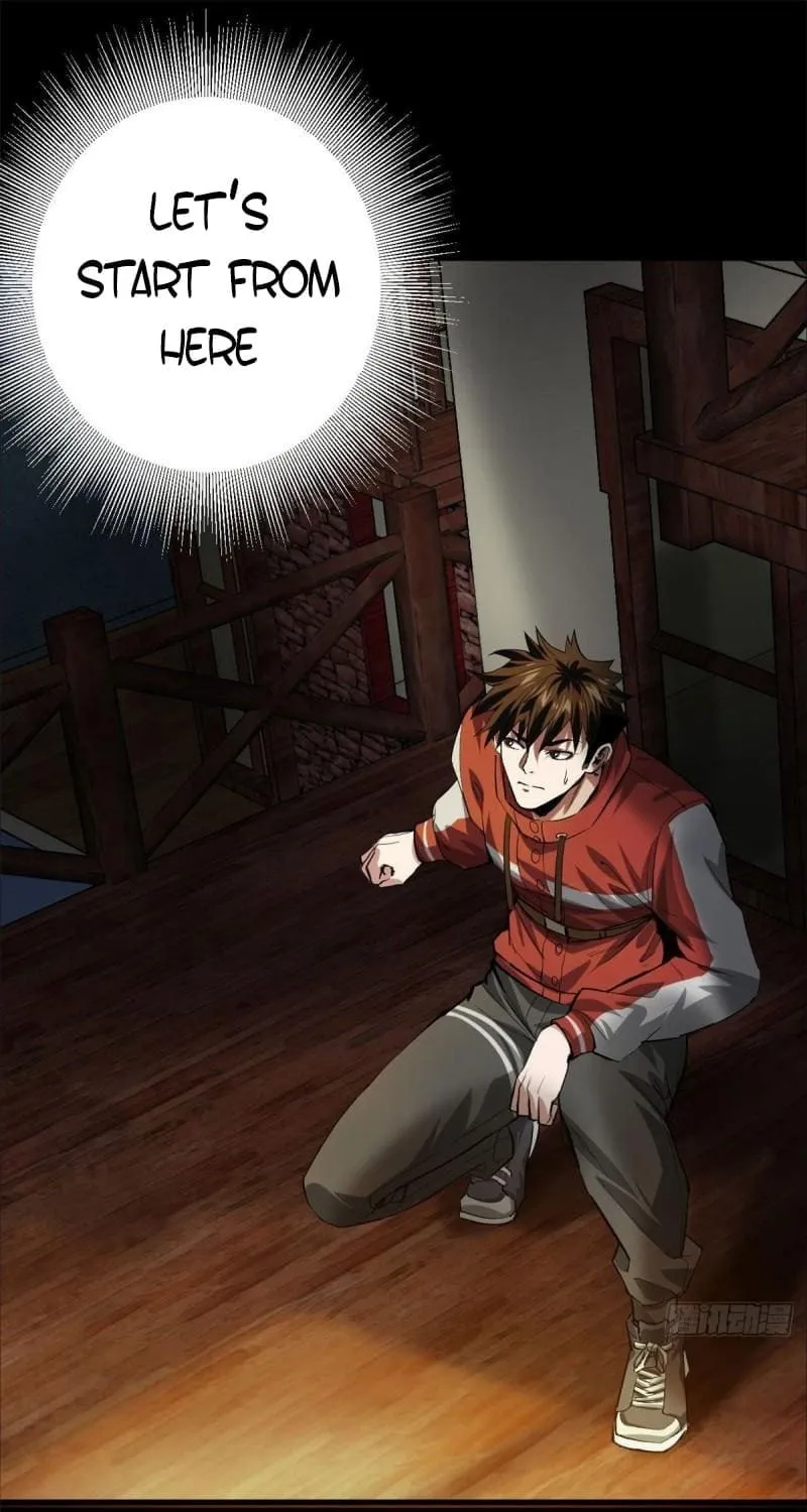Read Roulette World (Colored) chapter 147 image 49 on Lezhin