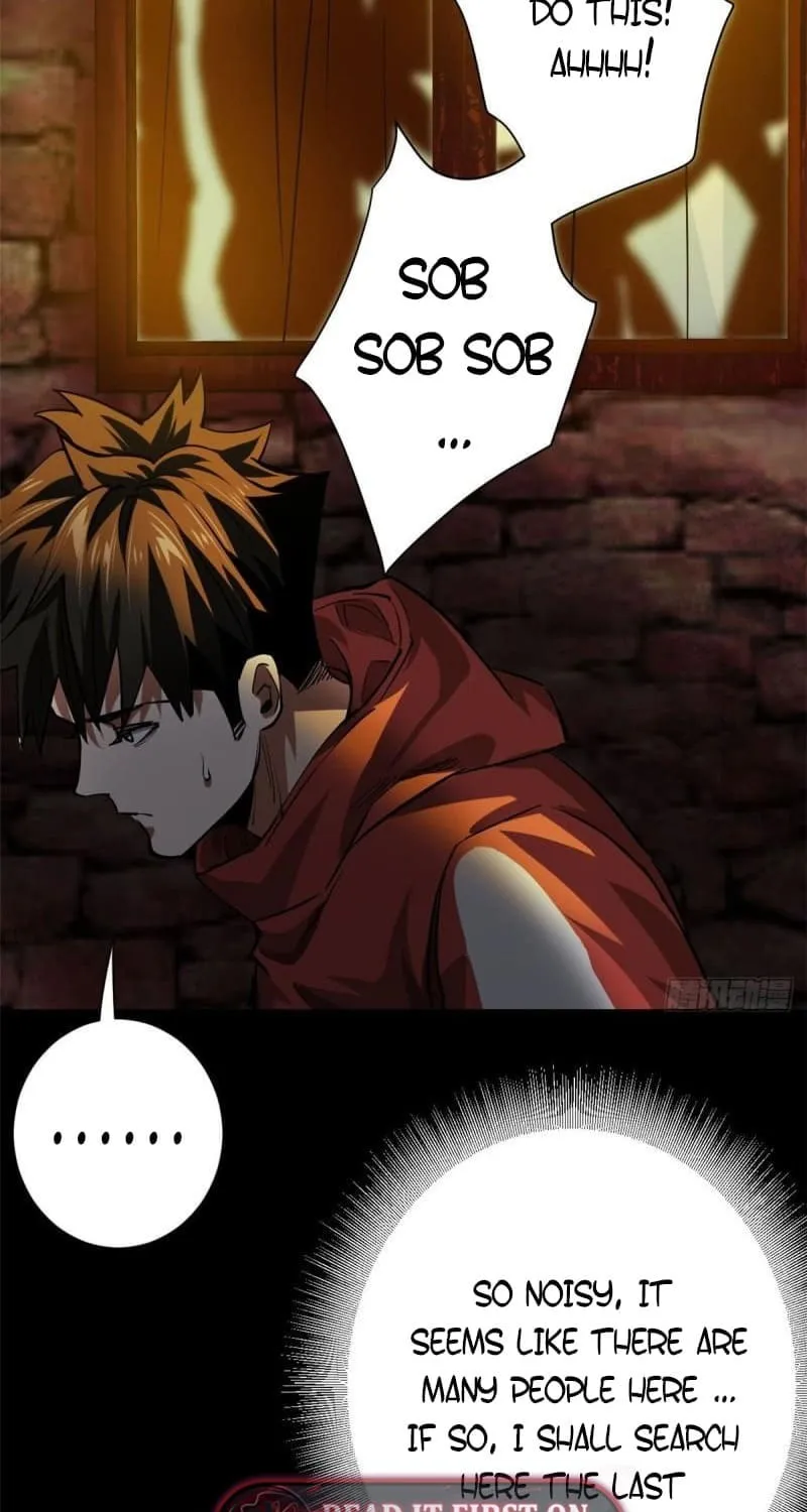 Read Roulette World (Colored) chapter 147 image 51 on Lezhin