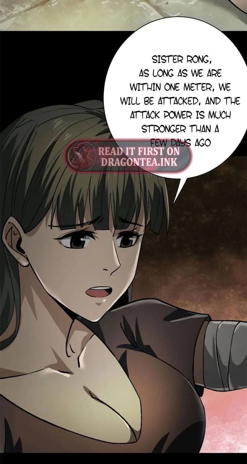 Read Roulette World (Colored) chapter 147 image 8 on Lezhin