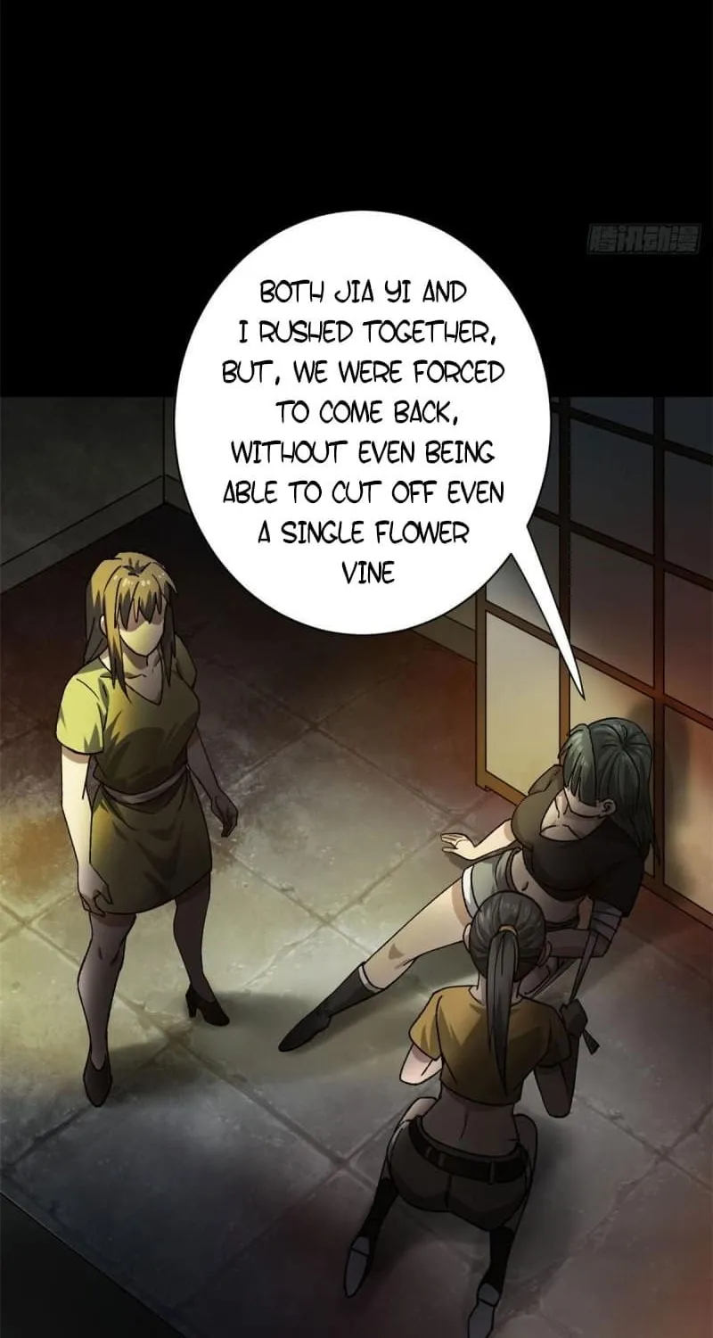 Read Roulette World (Colored) chapter 147 image 9 on Lezhin
