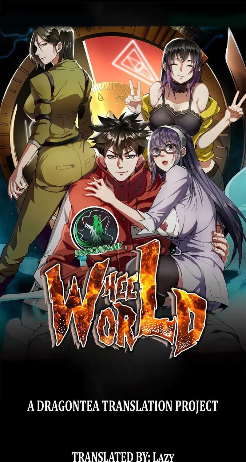 Read Roulette World (Colored) chapter 148 image 10 on Lezhin