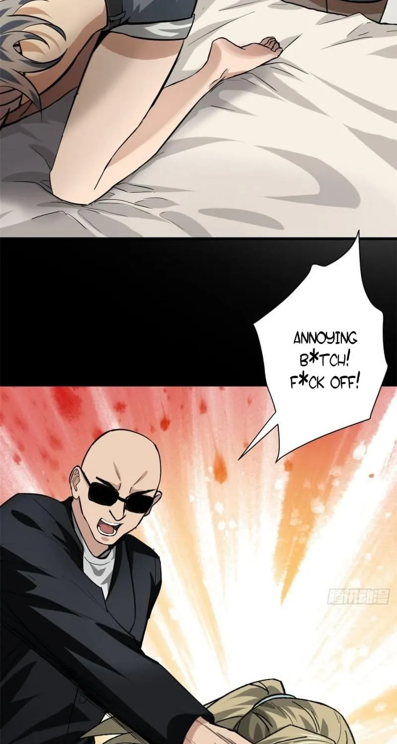 Read Roulette World (Colored) chapter 148 image 14 on Lezhin