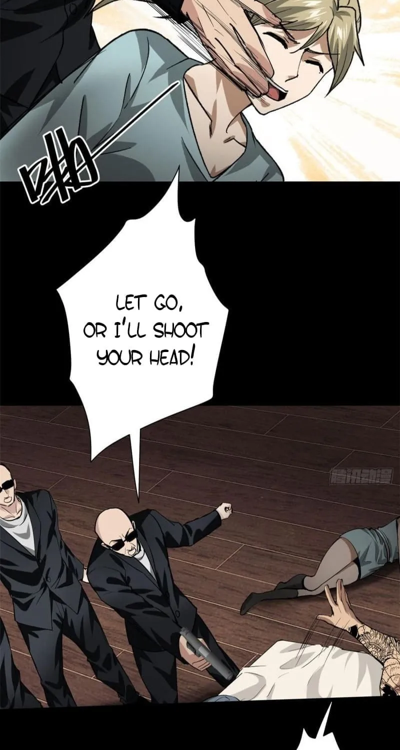 Read Roulette World (Colored) chapter 148 image 15 on Lezhin