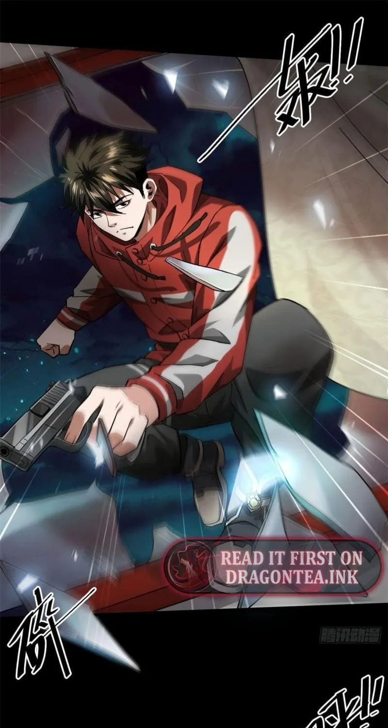 Read Roulette World (Colored) chapter 148 image 17 on Lezhin