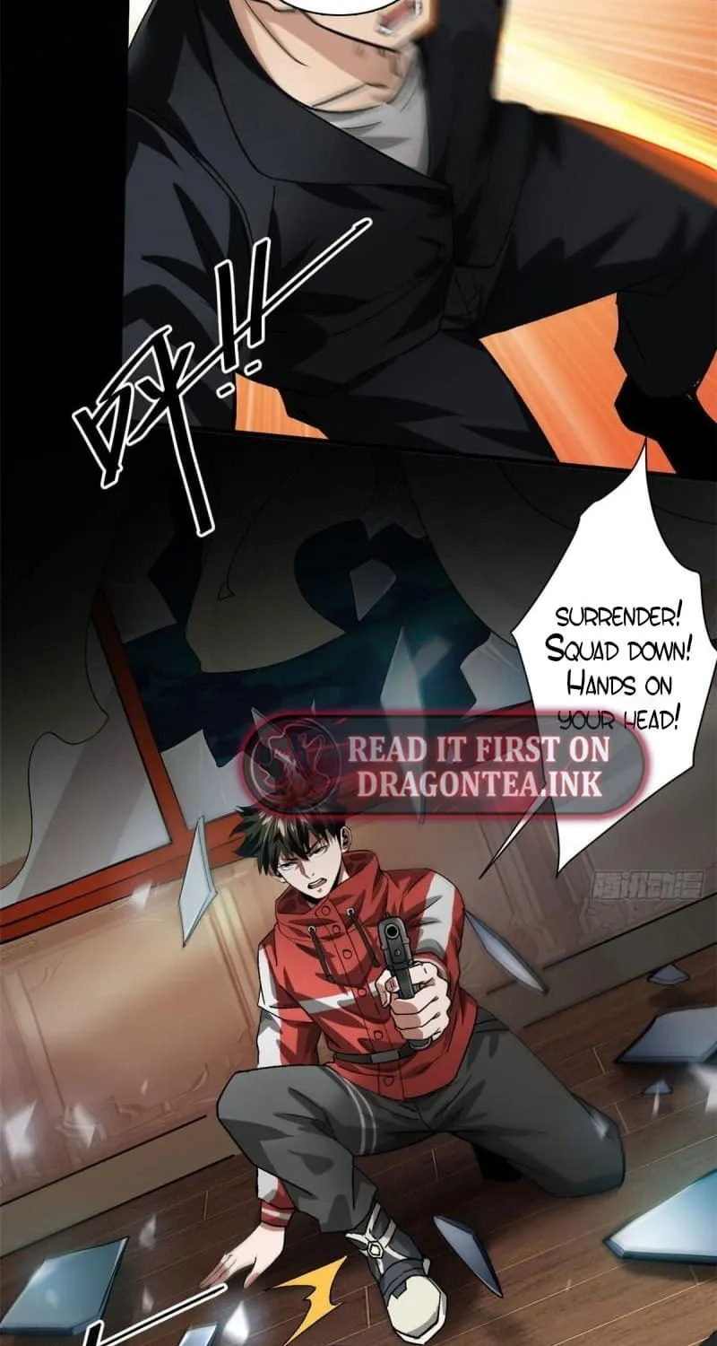 Read Roulette World (Colored) chapter 148 image 19 on Lezhin