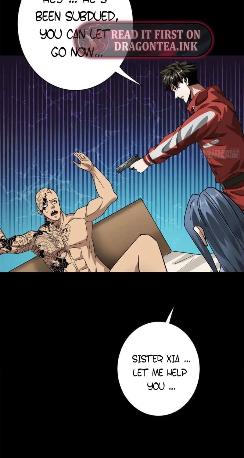 Read Roulette World (Colored) chapter 148 image 22 on Lezhin