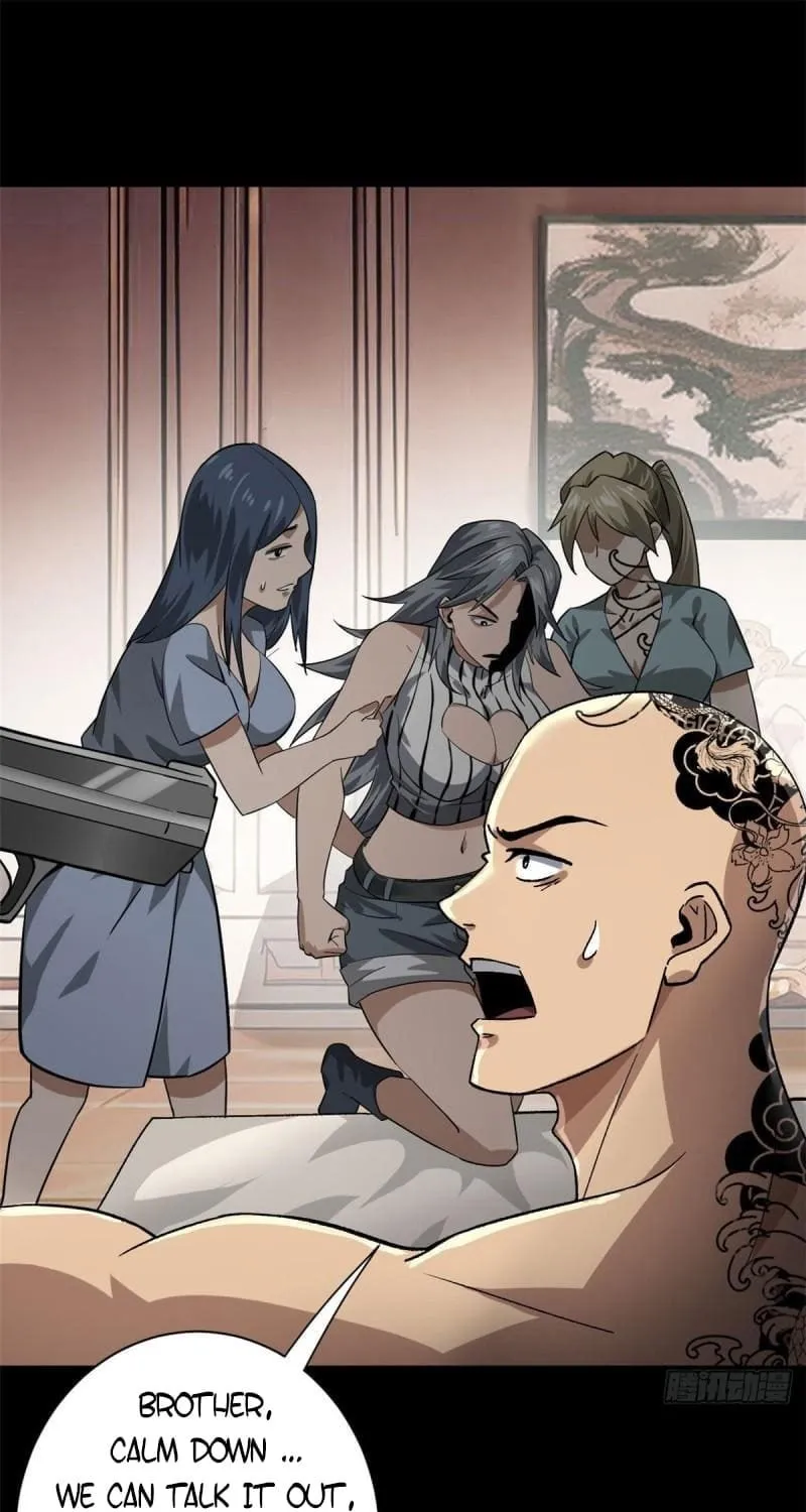 Read Roulette World (Colored) chapter 148 image 24 on Lezhin