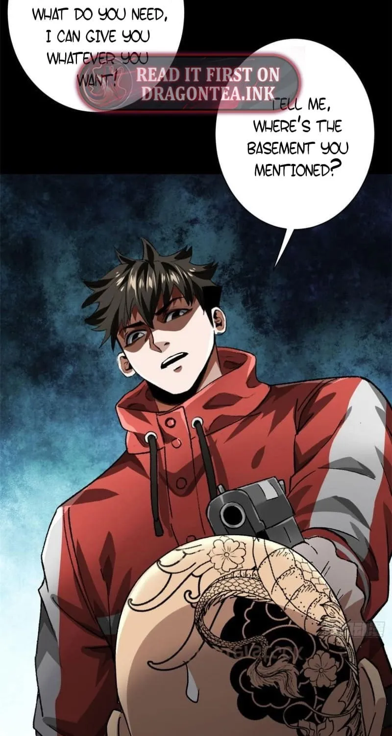Read Roulette World (Colored) chapter 148 image 25 on Lezhin