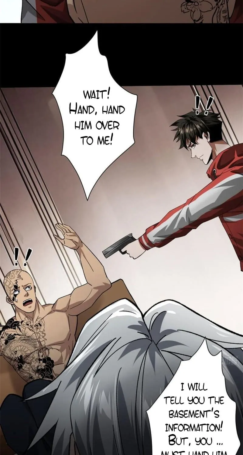 Read Roulette World (Colored) chapter 148 image 26 on Lezhin