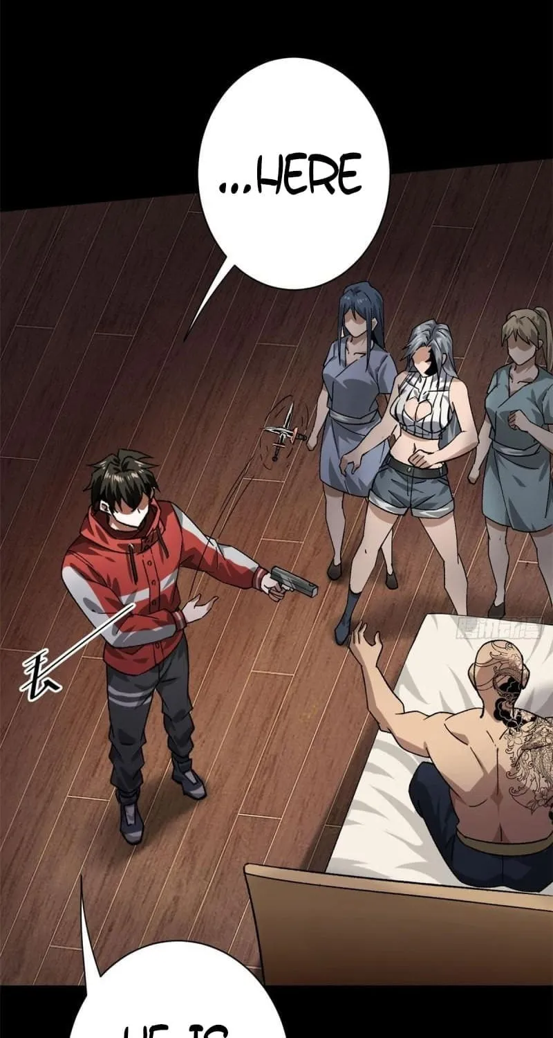 Read Roulette World (Colored) chapter 148 image 29 on Lezhin