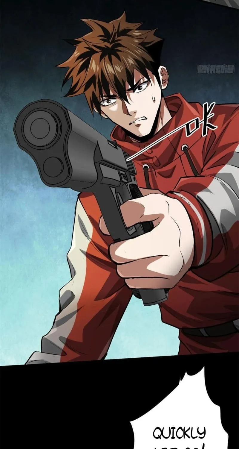 Read Roulette World (Colored) chapter 148 image 3 on Lezhin