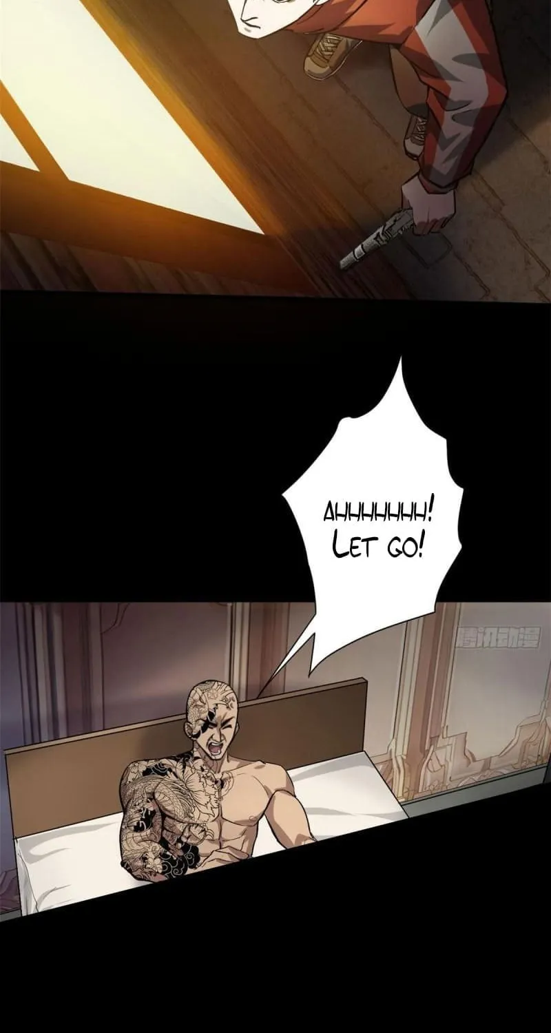 Read Roulette World (Colored) chapter 148 image 7 on Lezhin