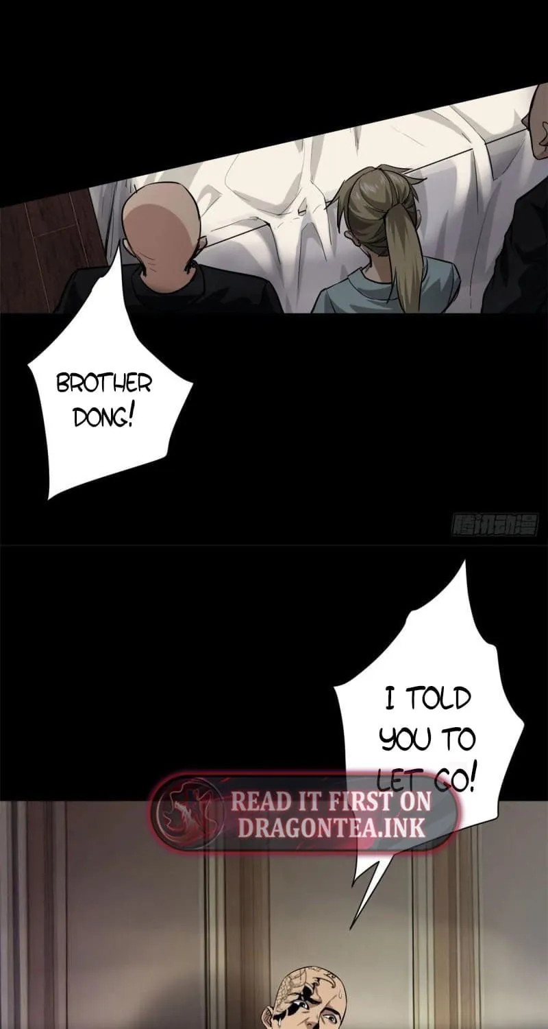 Read Roulette World (Colored) chapter 148 image 8 on Lezhin