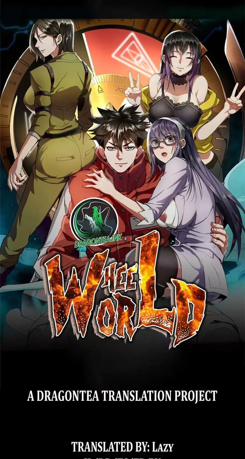 Read Roulette World (Colored) chapter 149 image 10 on Lezhin