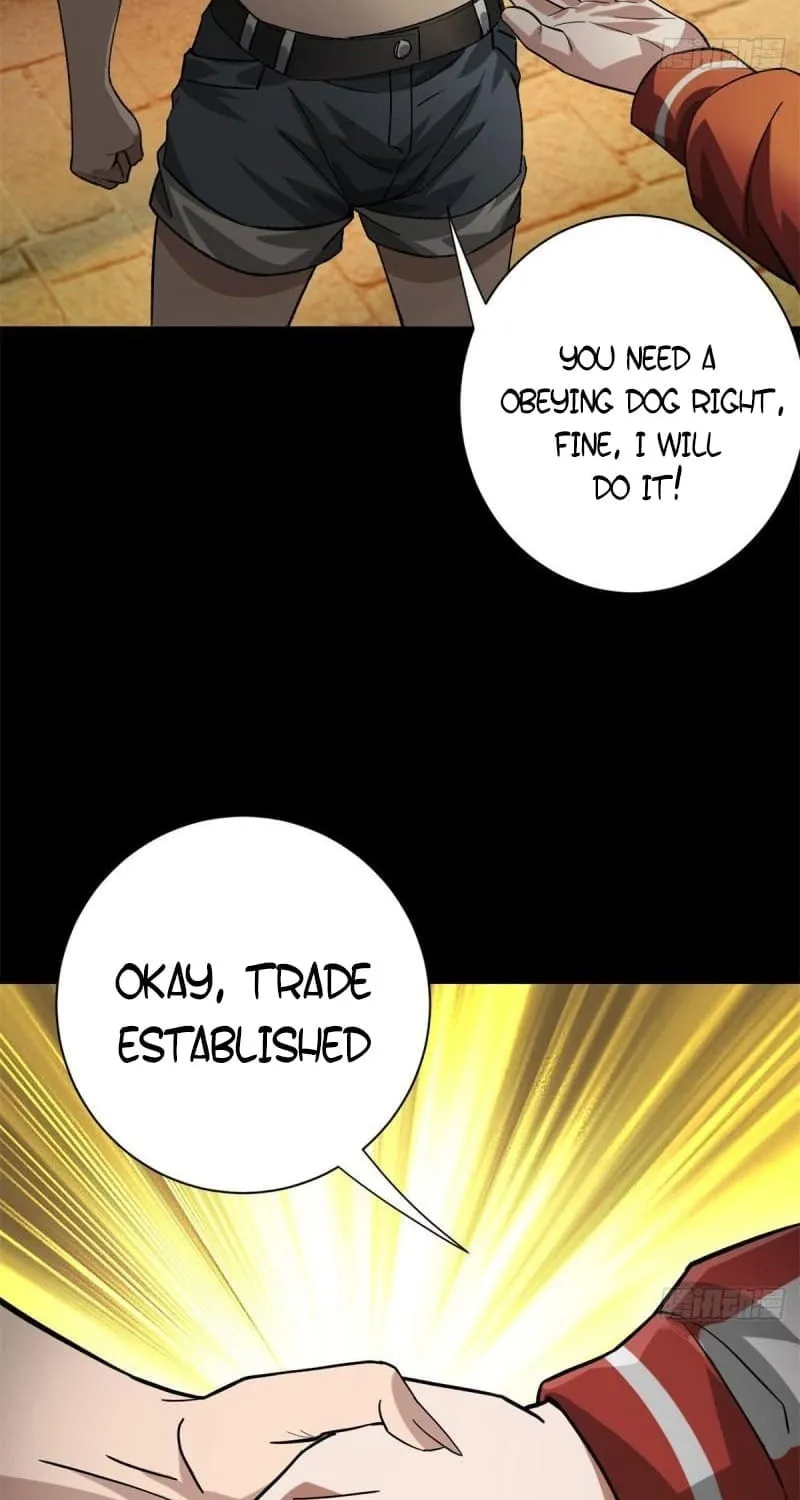 Read Roulette World (Colored) chapter 149 image 12 on Lezhin