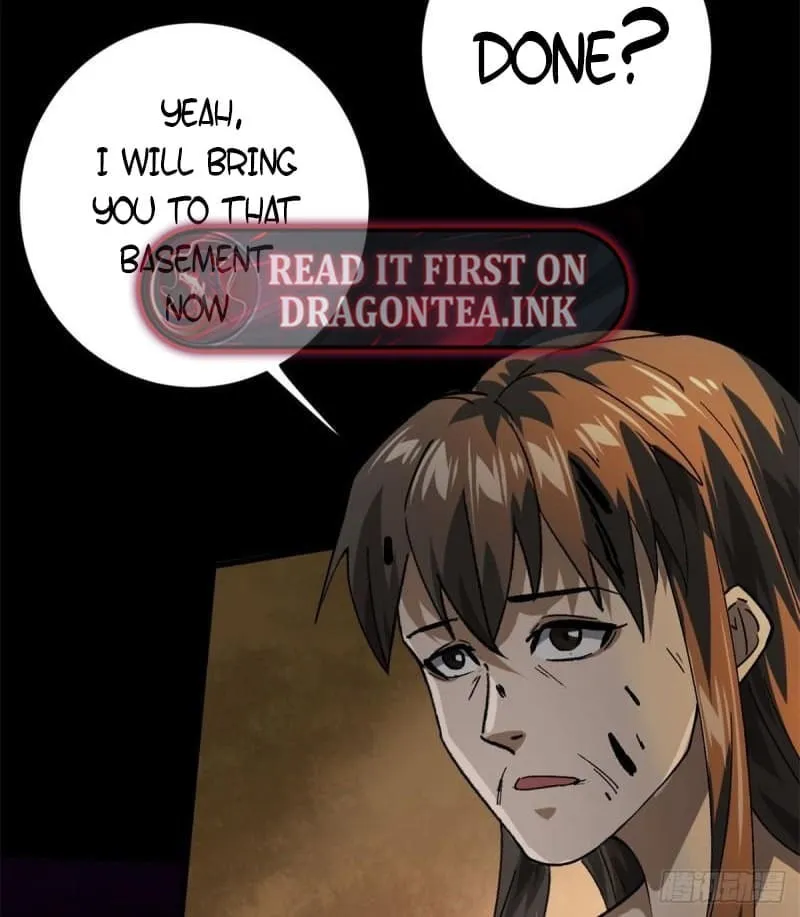 Read Roulette World (Colored) chapter 149 image 14 on Lezhin
