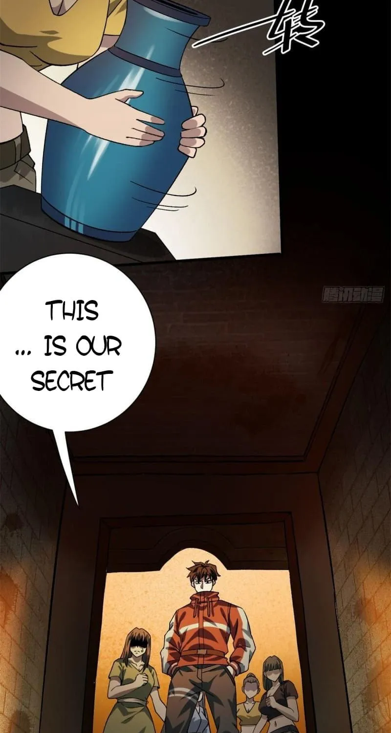 Read Roulette World (Colored) chapter 149 image 17 on Lezhin