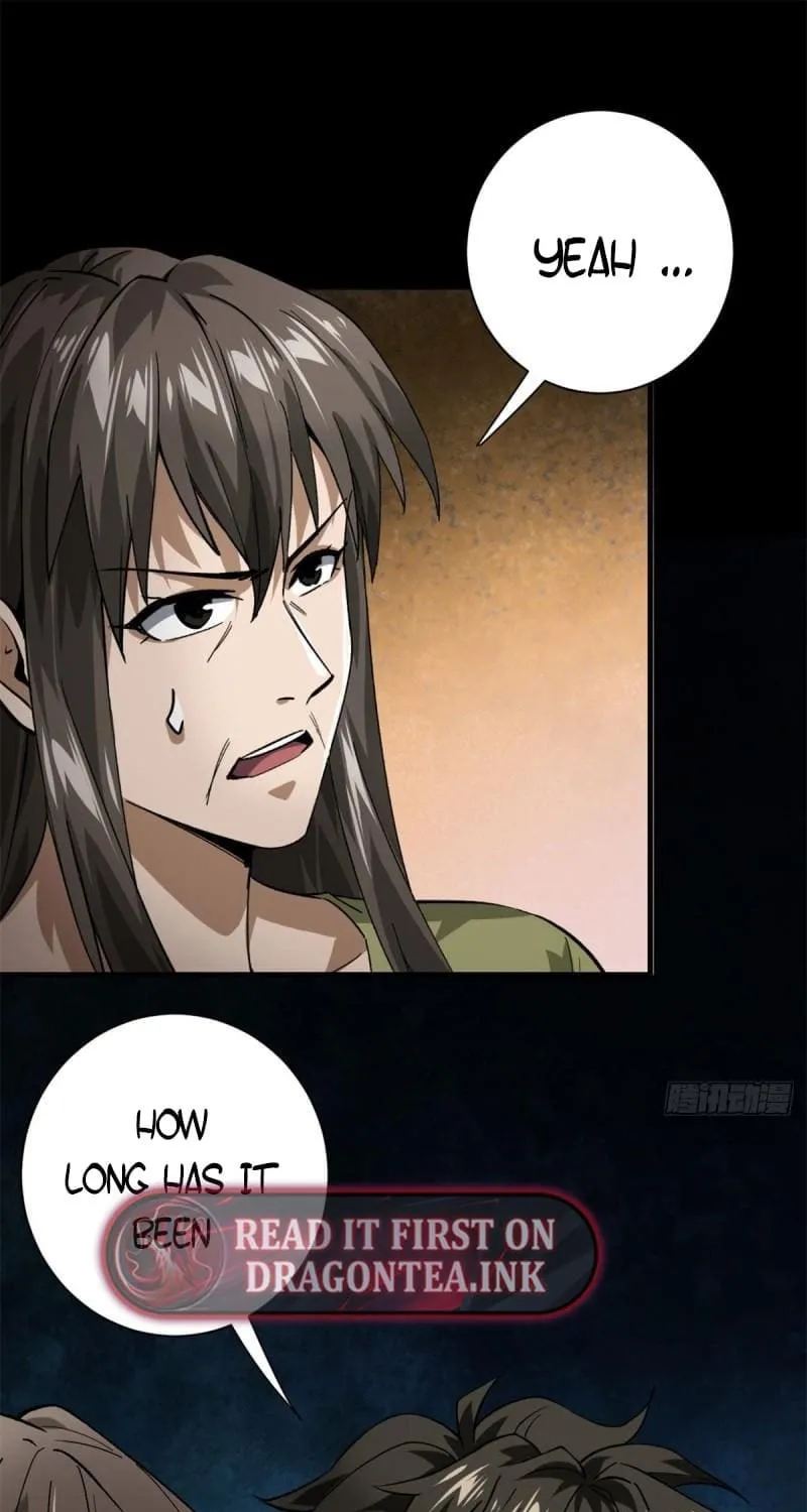 Read Roulette World (Colored) chapter 149 image 20 on Lezhin