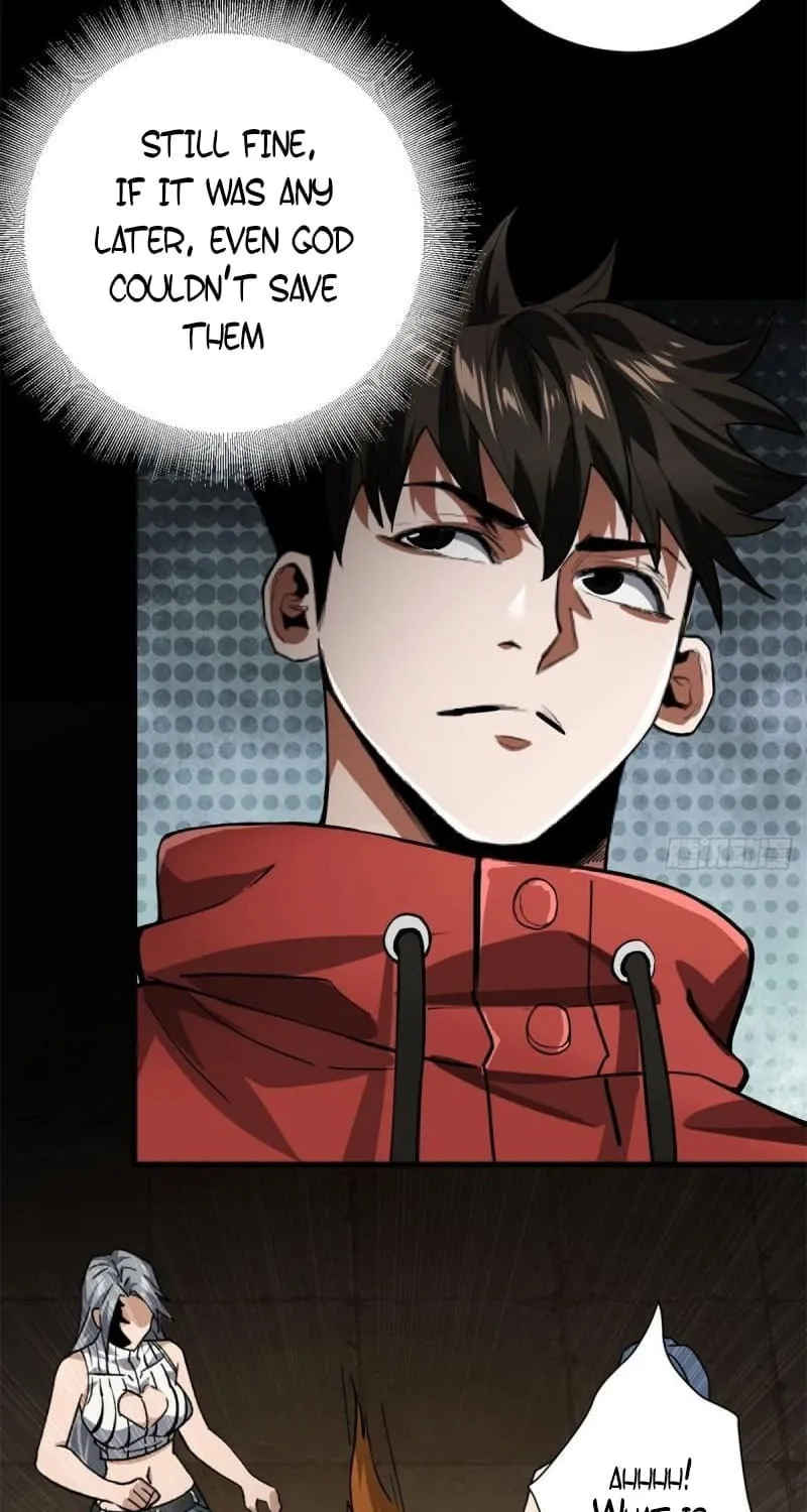 Read Roulette World (Colored) chapter 149 image 22 on Lezhin