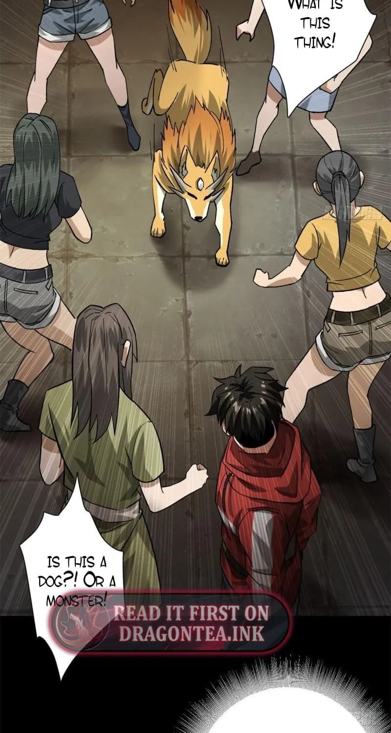 Read Roulette World (Colored) chapter 149 image 23 on Lezhin