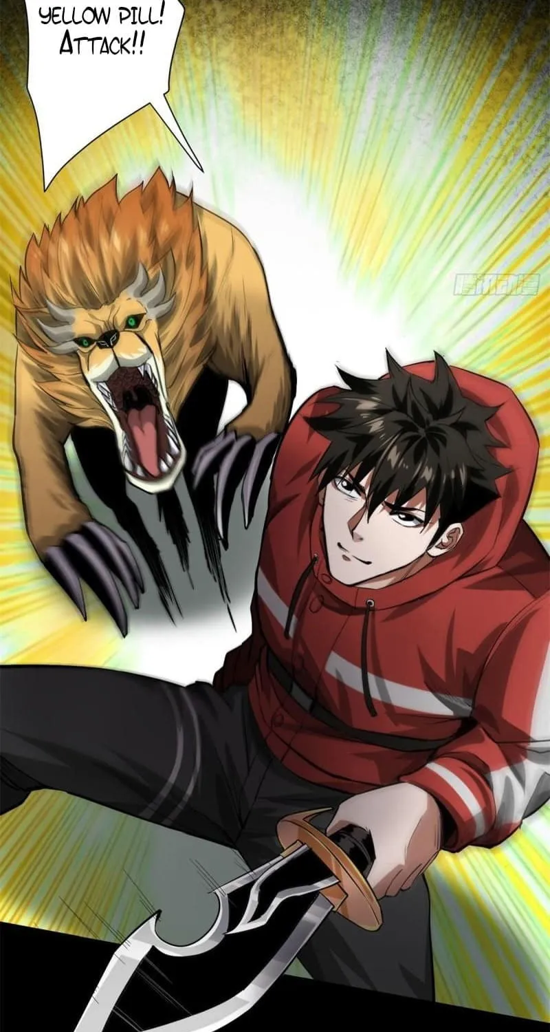 Read Roulette World (Colored) chapter 149 image 36 on Lezhin