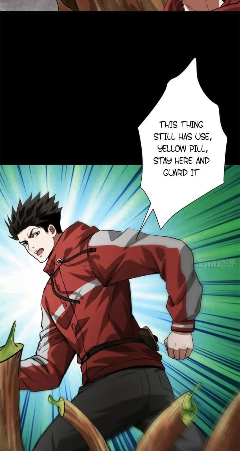 Read Roulette World (Colored) chapter 149 image 39 on Lezhin