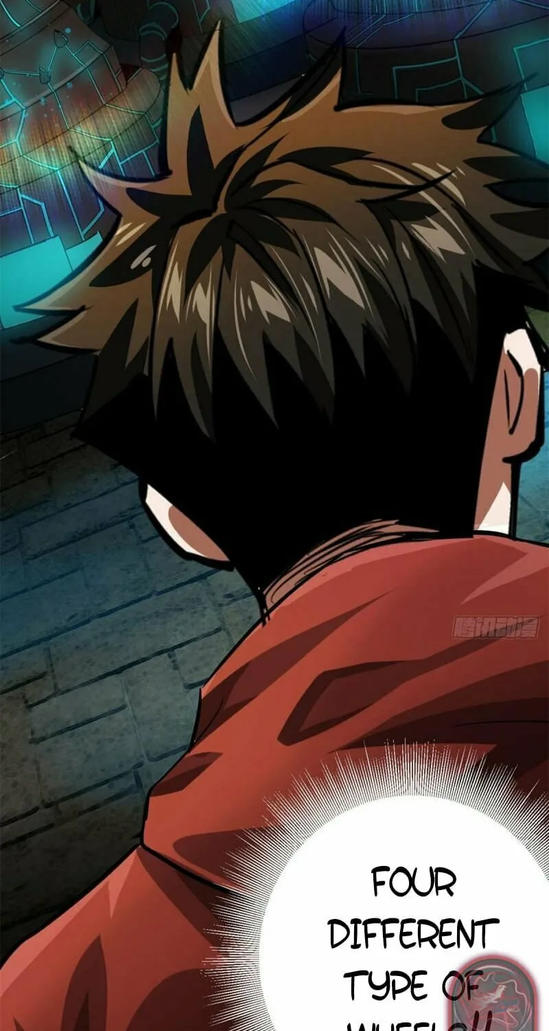 Read Roulette World (Colored) chapter 149 image 45 on Lezhin