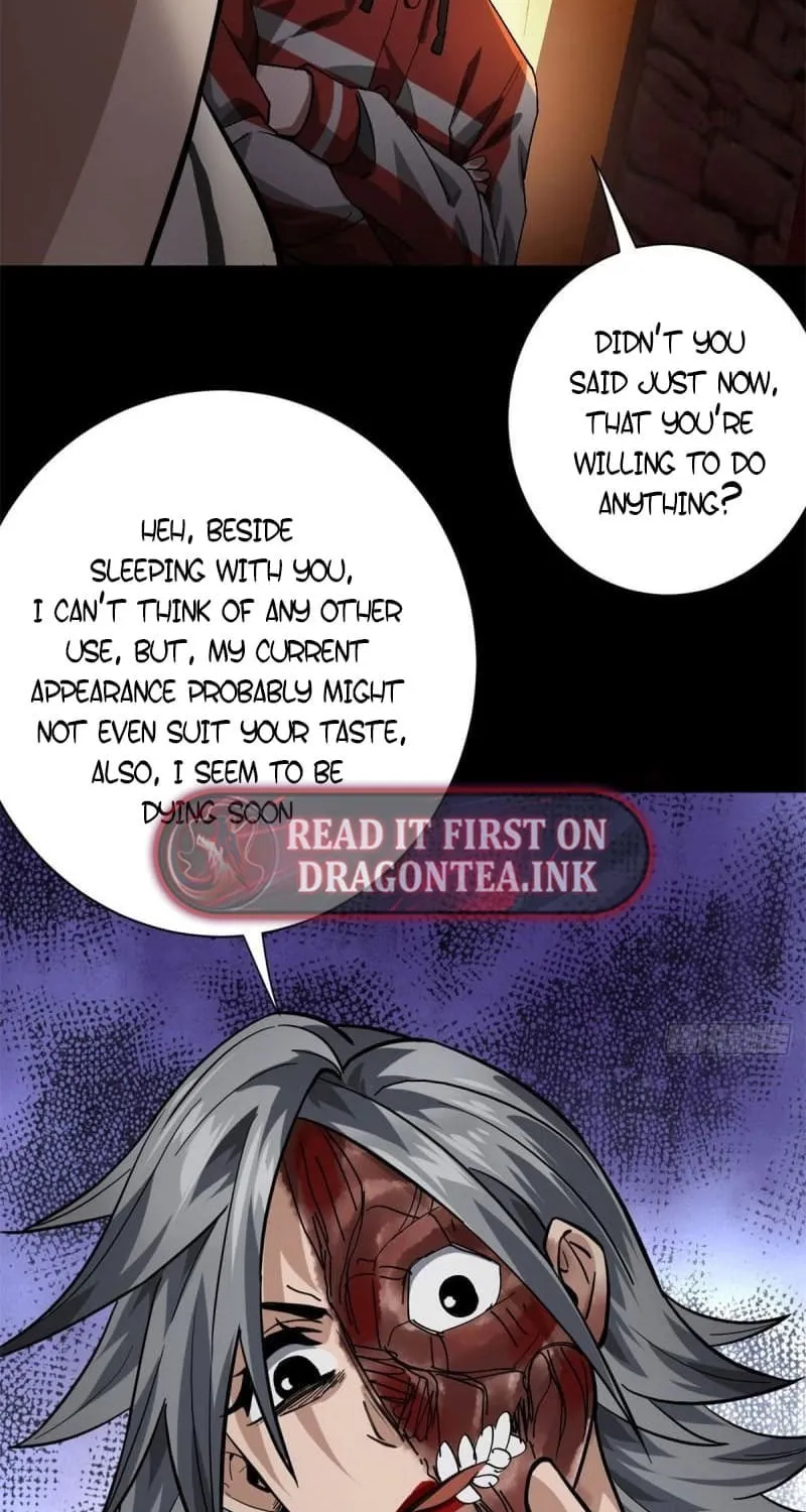 Read Roulette World (Colored) chapter 149 image 5 on Lezhin