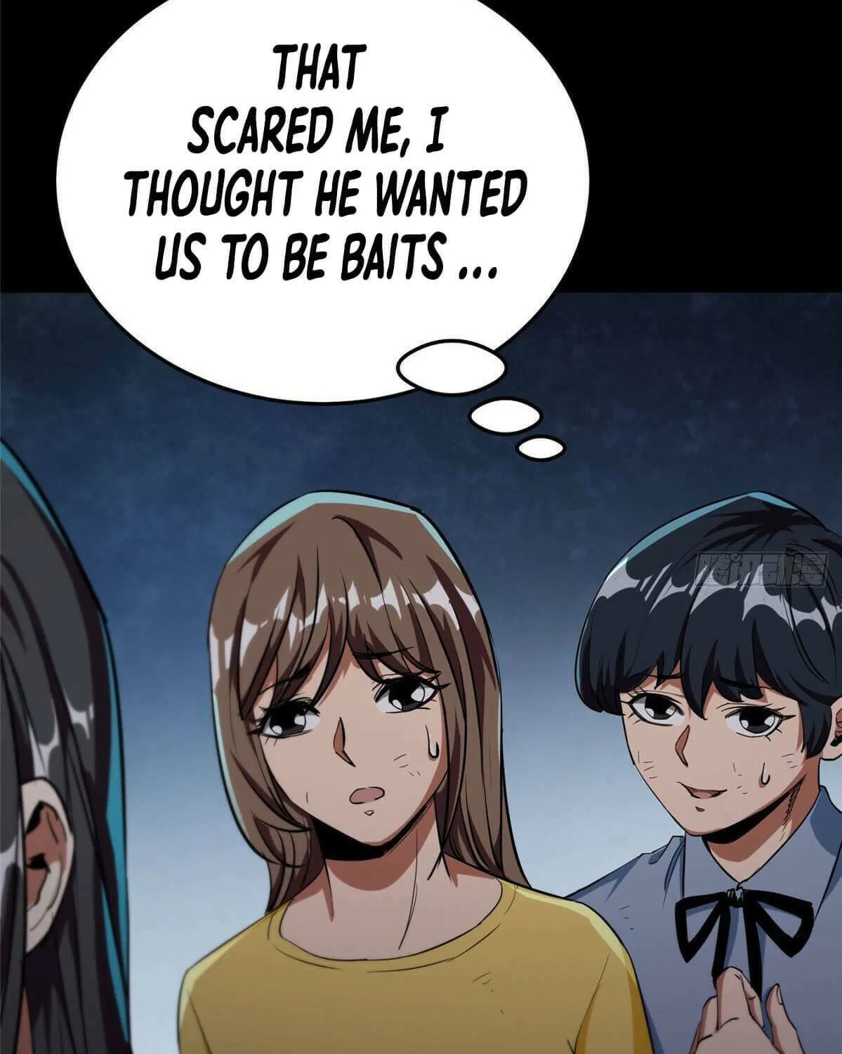 Read Roulette World (Colored) chapter 15 image 11 on Lezhin