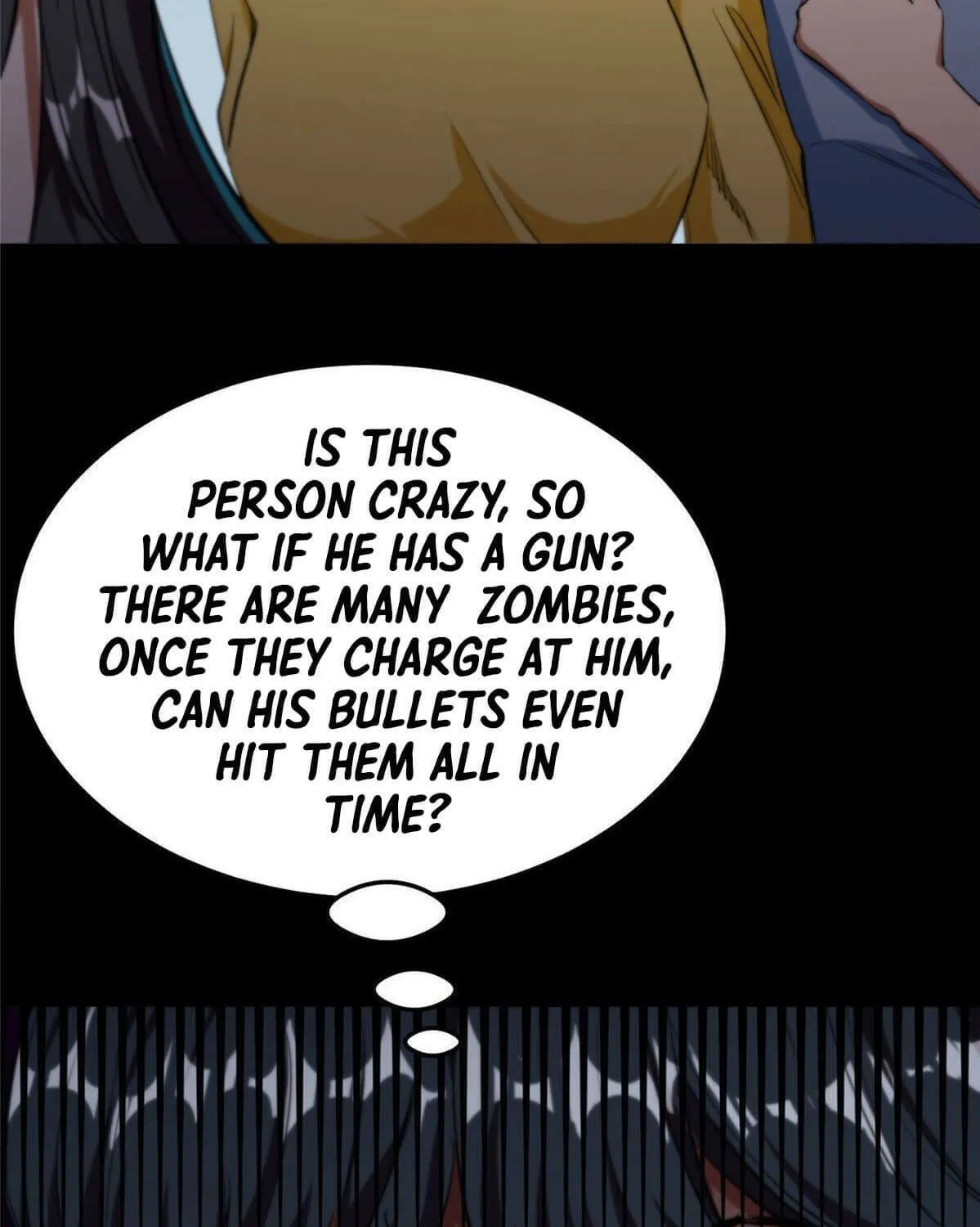 Read Roulette World (Colored) chapter 15 image 12 on Lezhin