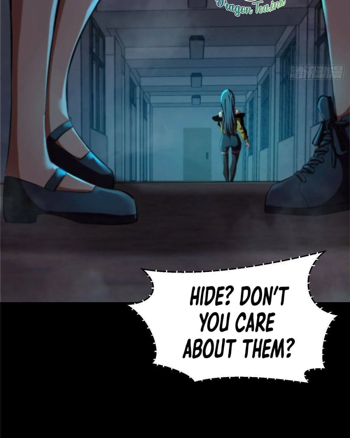 Read Roulette World (Colored) chapter 15 image 19 on Lezhin