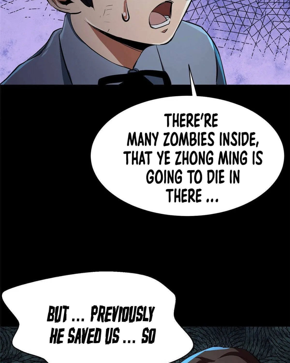 Read Roulette World (Colored) chapter 15 image 21 on Lezhin