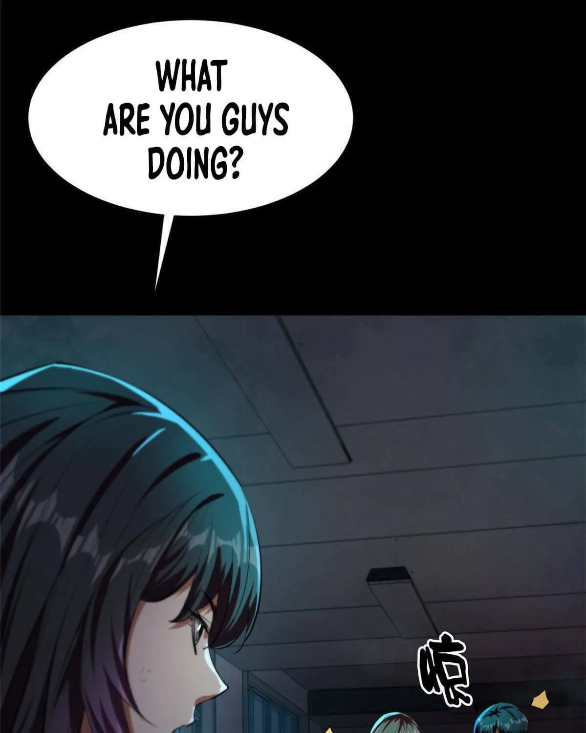 Read Roulette World (Colored) chapter 15 image 24 on Lezhin