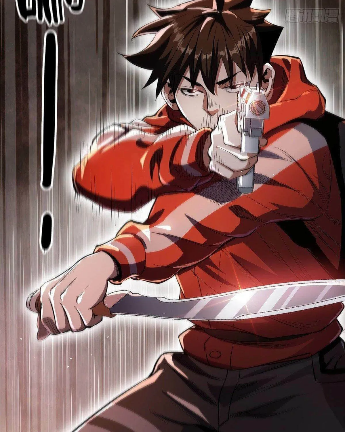 Read Roulette World (Colored) chapter 15 image 53 on Lezhin